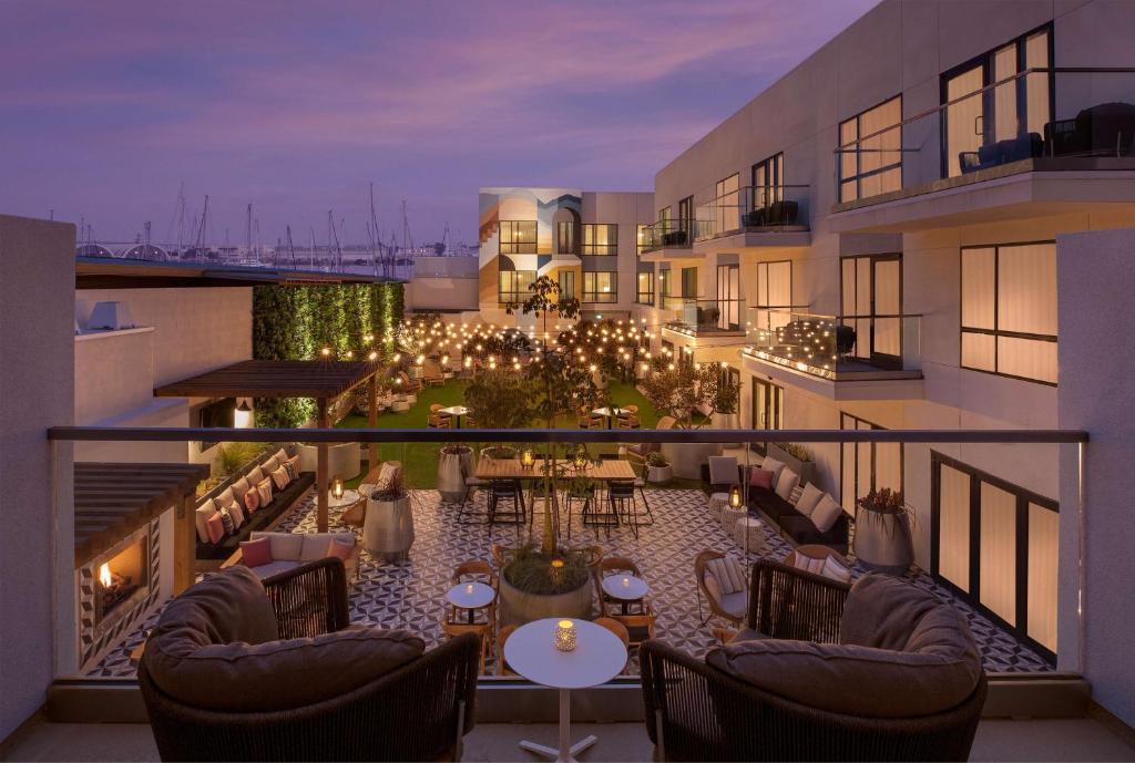 The Monsaraz San Diego, Tapestry Collection By Hilton Esterno foto