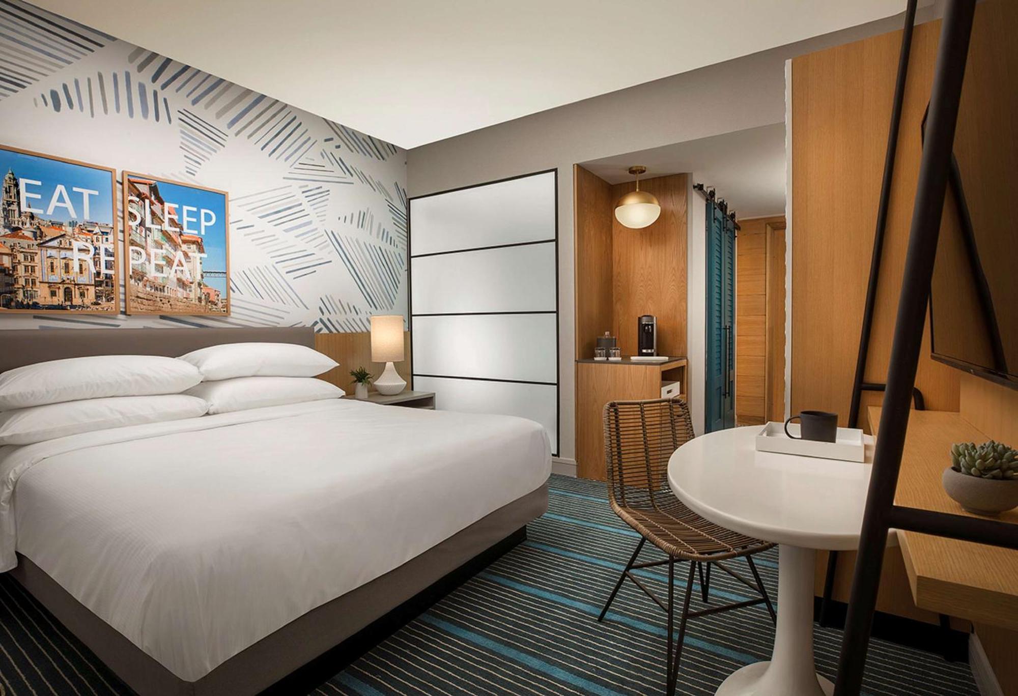 The Monsaraz San Diego, Tapestry Collection By Hilton Esterno foto