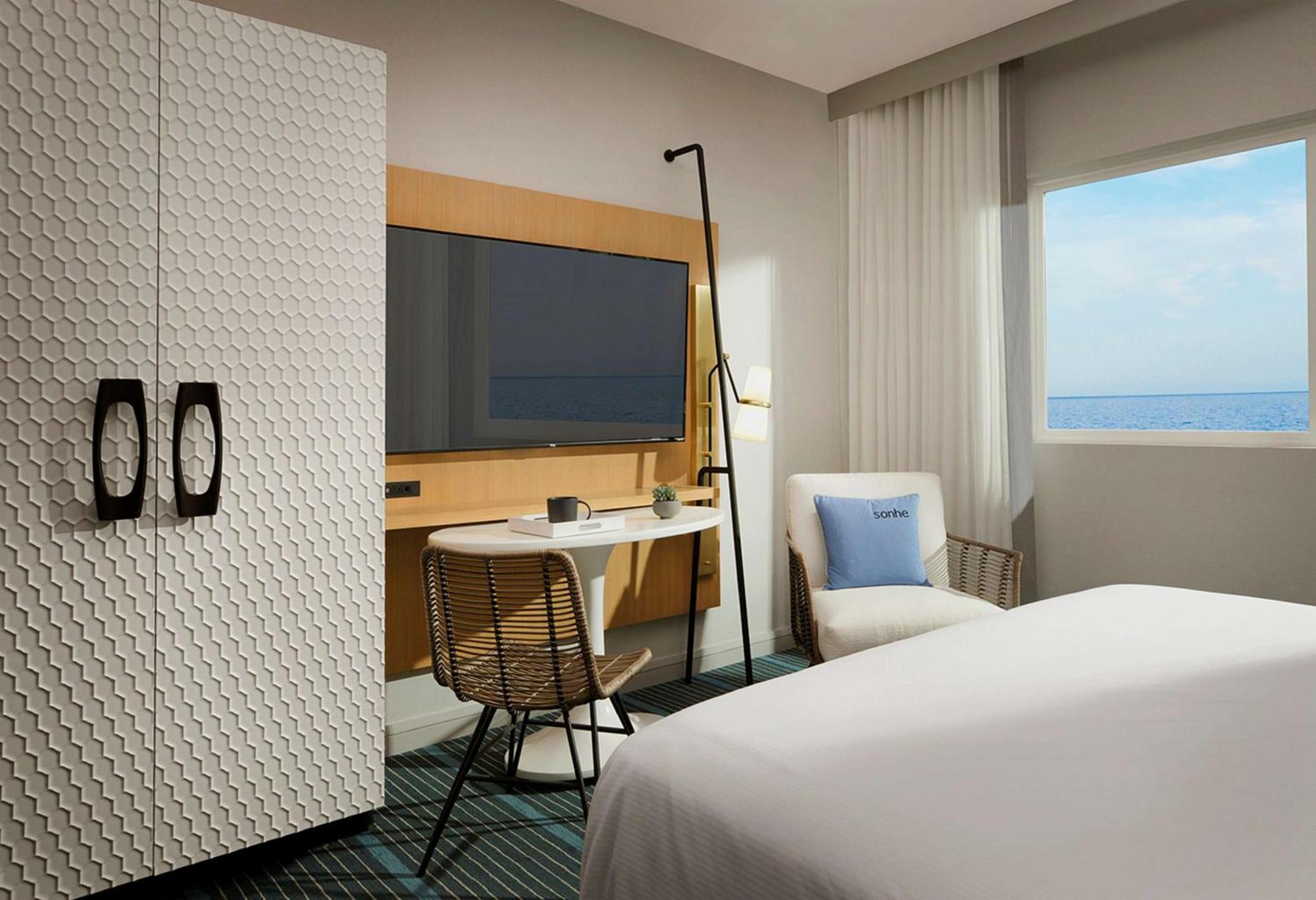 The Monsaraz San Diego, Tapestry Collection By Hilton Esterno foto