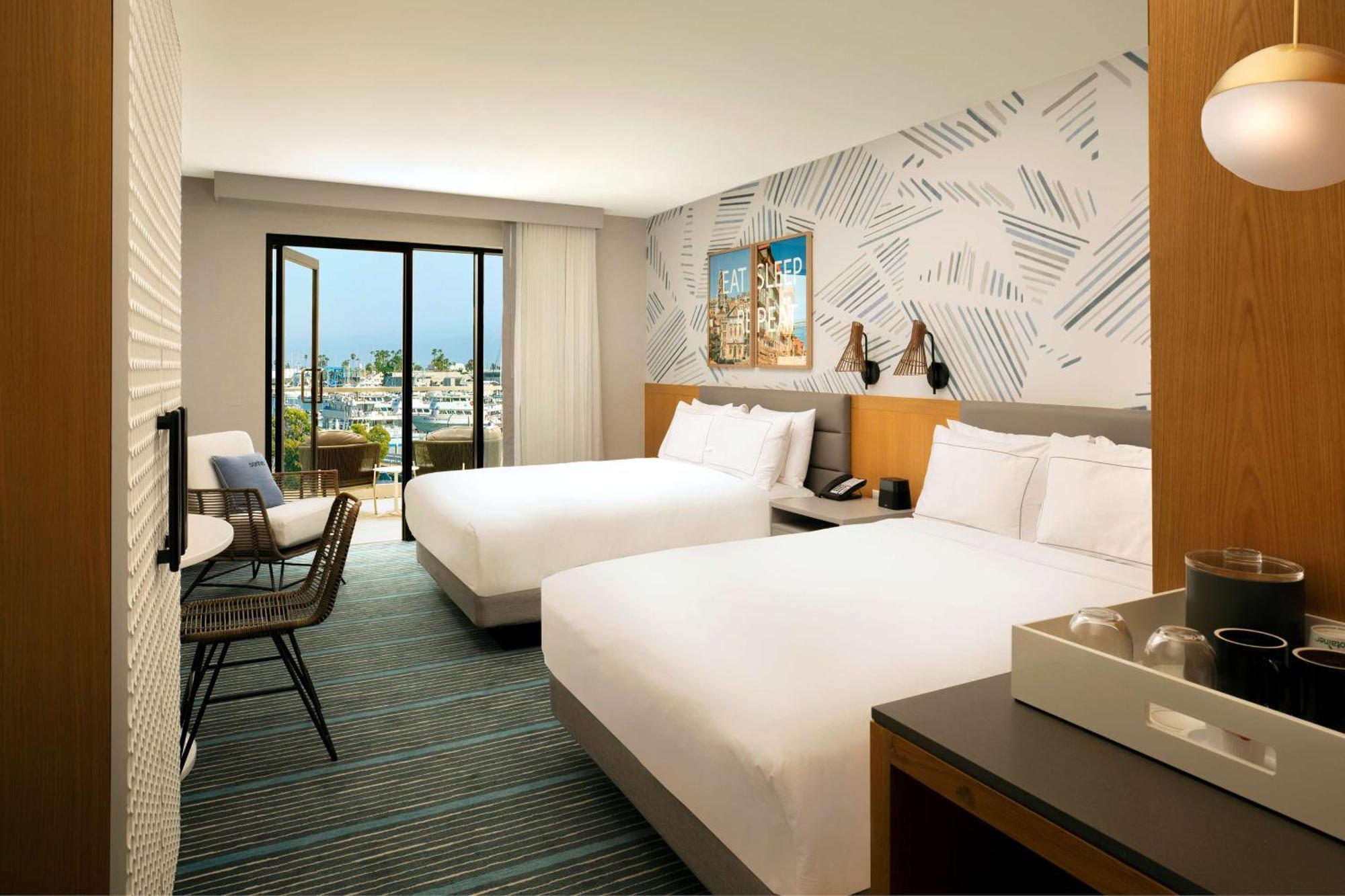 The Monsaraz San Diego, Tapestry Collection By Hilton Esterno foto