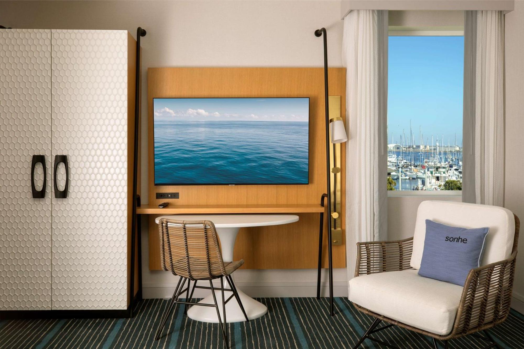 The Monsaraz San Diego, Tapestry Collection By Hilton Esterno foto