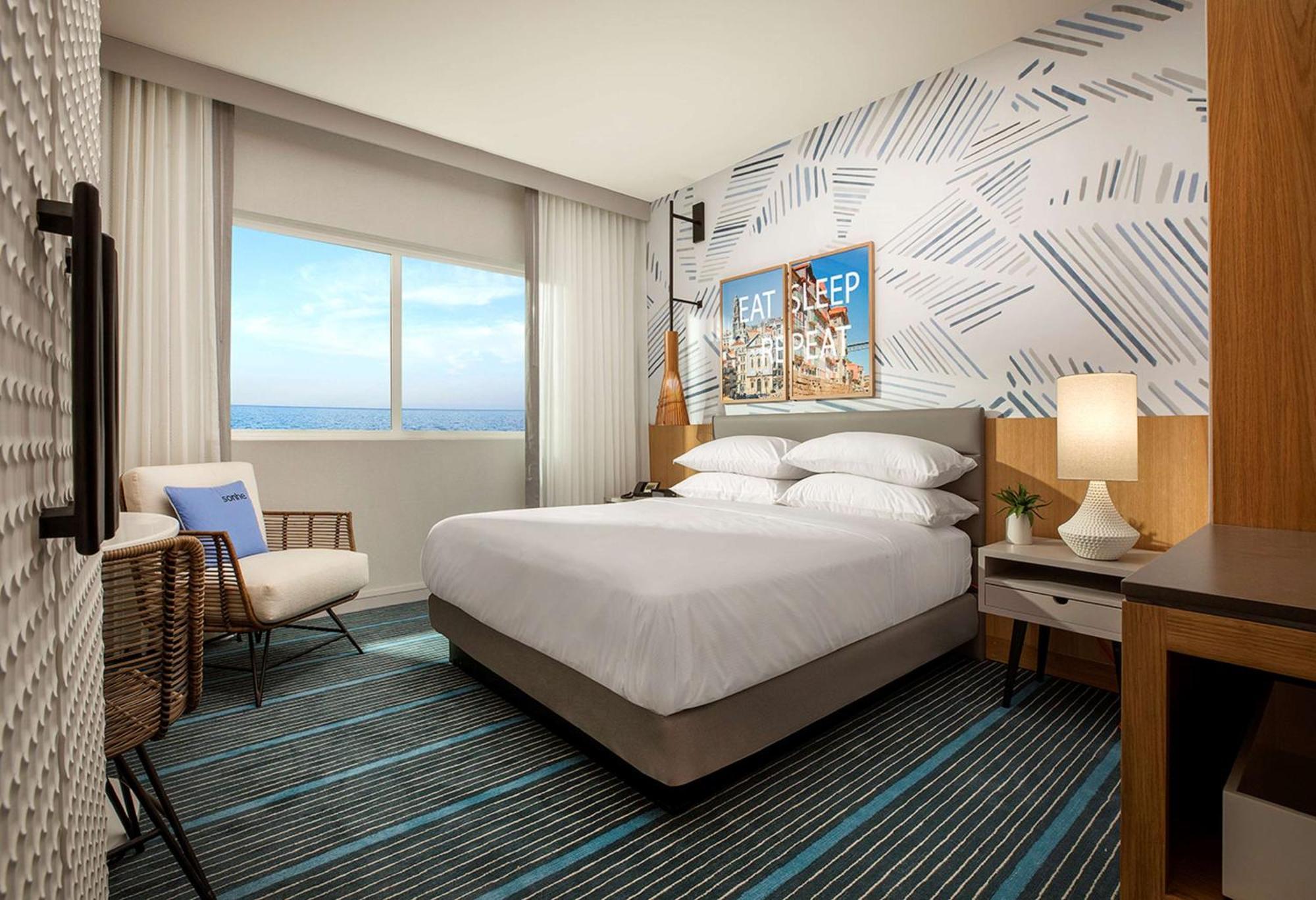 The Monsaraz San Diego, Tapestry Collection By Hilton Esterno foto