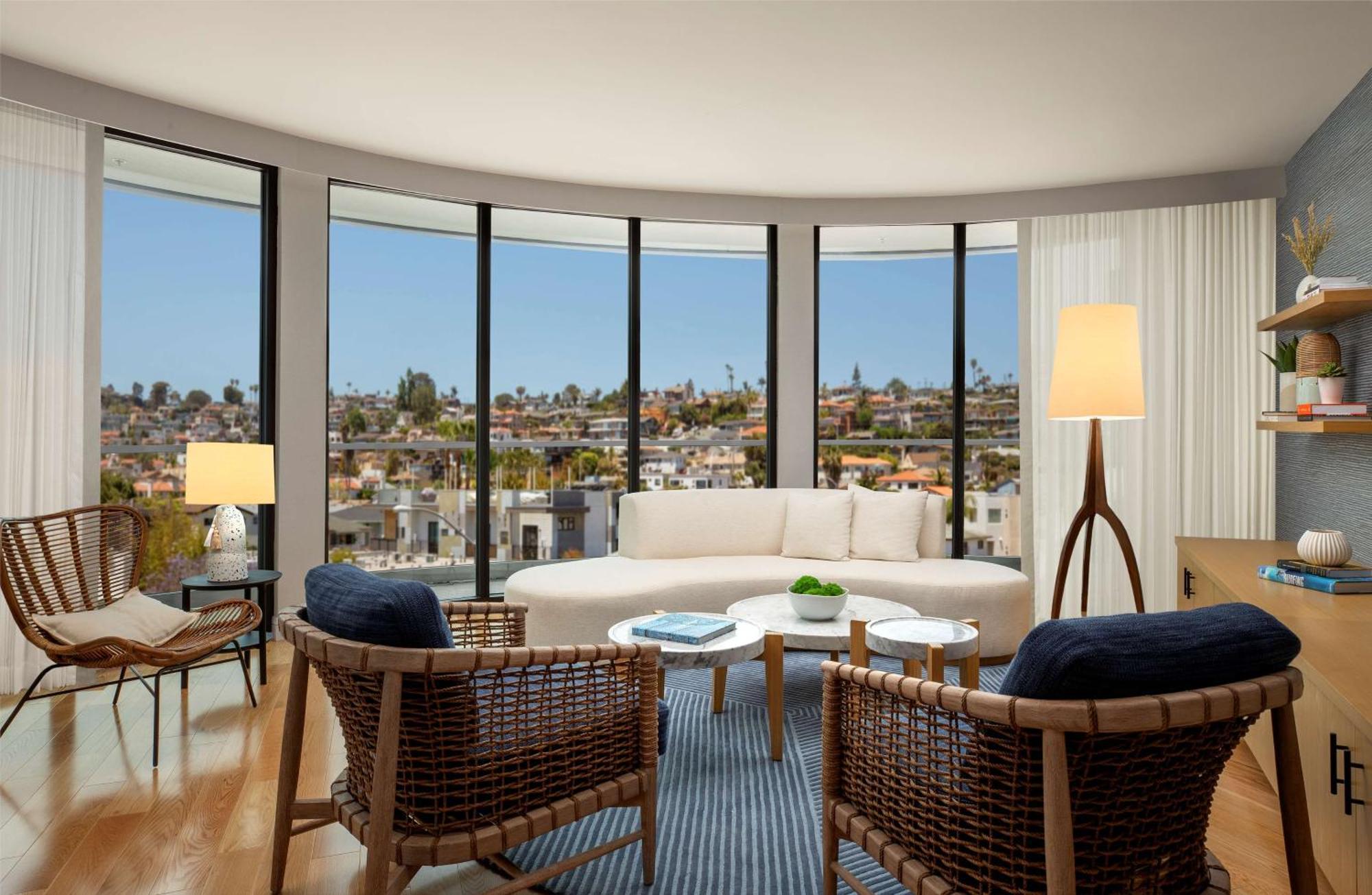 The Monsaraz San Diego, Tapestry Collection By Hilton Esterno foto
