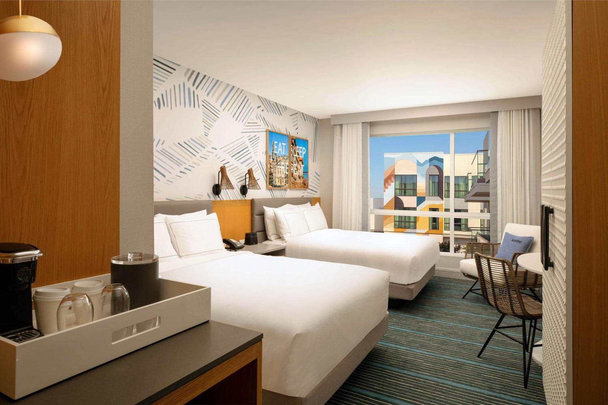 The Monsaraz San Diego, Tapestry Collection By Hilton Esterno foto