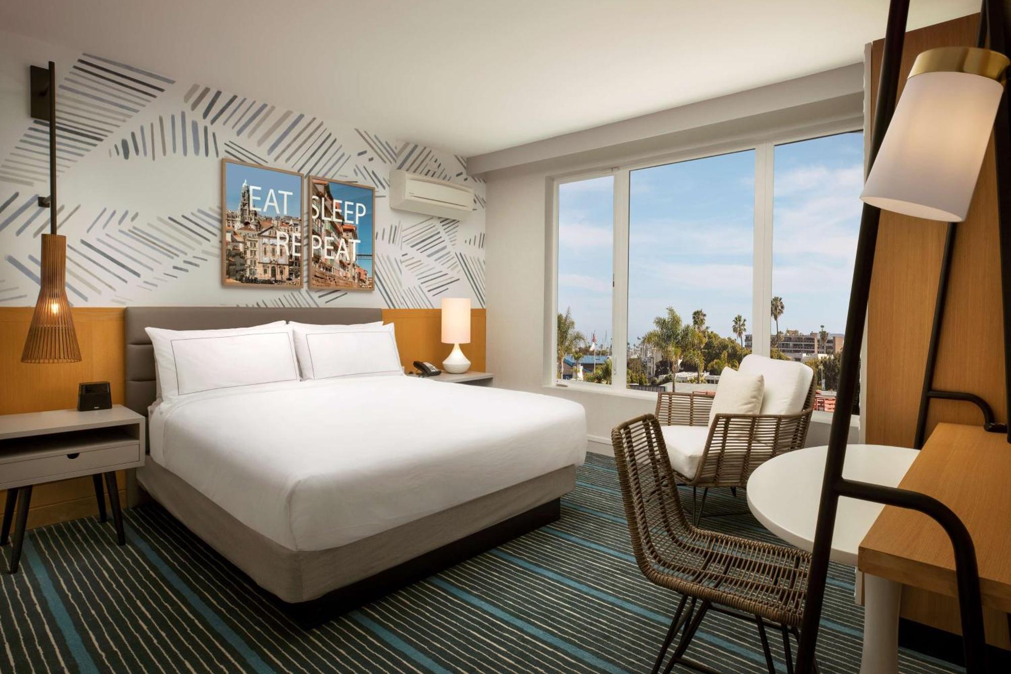 The Monsaraz San Diego, Tapestry Collection By Hilton Esterno foto