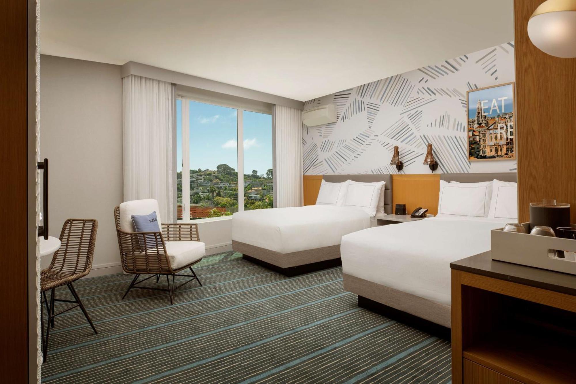 The Monsaraz San Diego, Tapestry Collection By Hilton Esterno foto