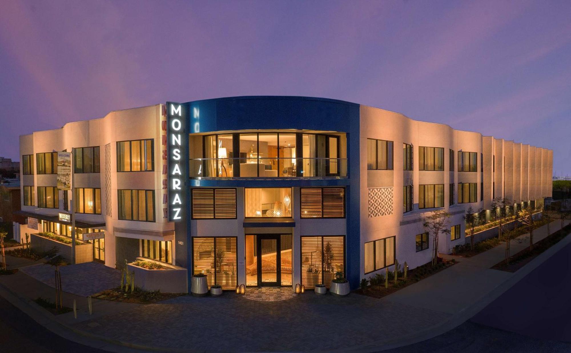 The Monsaraz San Diego, Tapestry Collection By Hilton Esterno foto